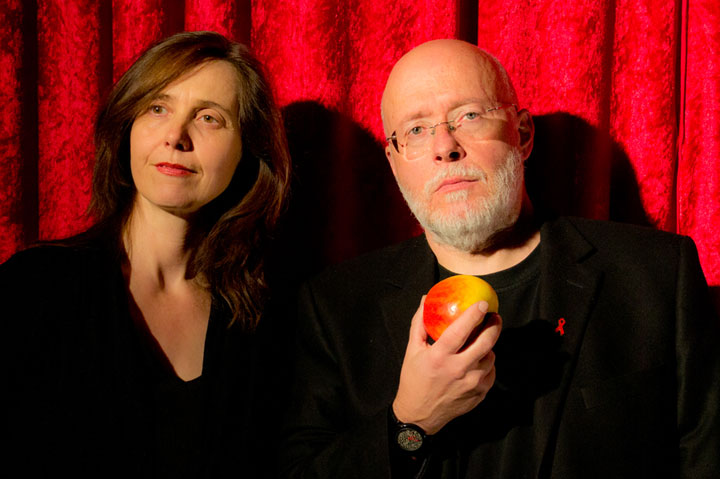 Marei und Dietmar Fotografie: Peter Hölscher